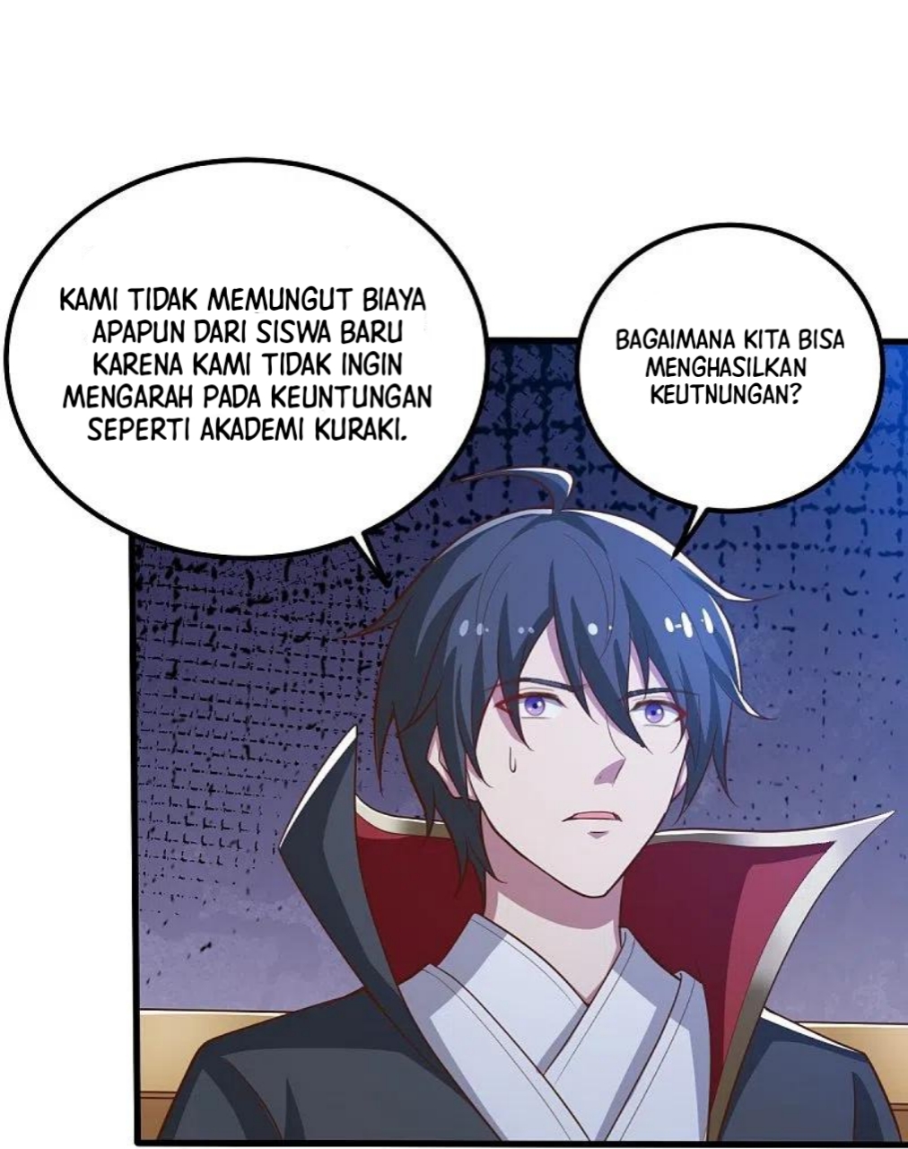 Domination One Sword chapter 207 halaman 19