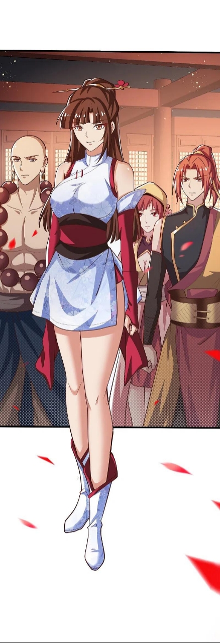 Domination One Sword chapter 207 halaman 21