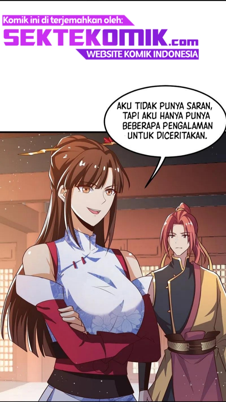 Domination One Sword chapter 207 halaman 23
