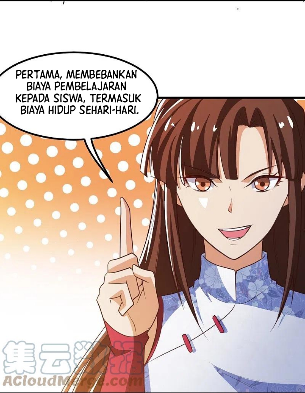 Domination One Sword chapter 207 halaman 24