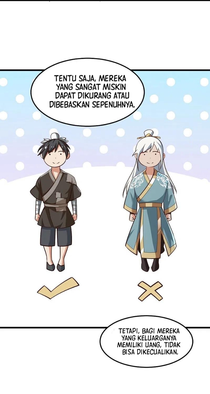 Domination One Sword chapter 207 halaman 25