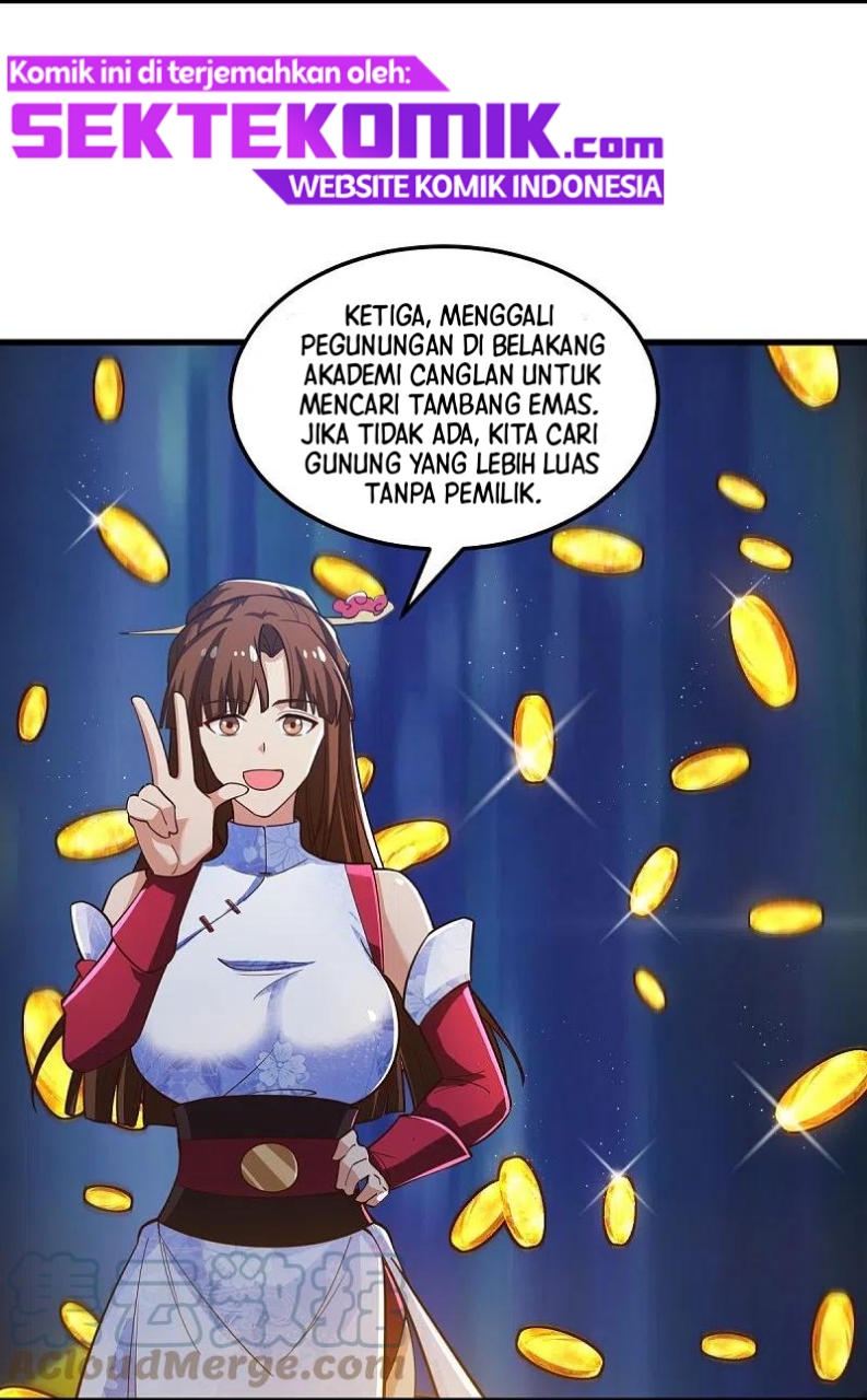 Domination One Sword chapter 207 halaman 27