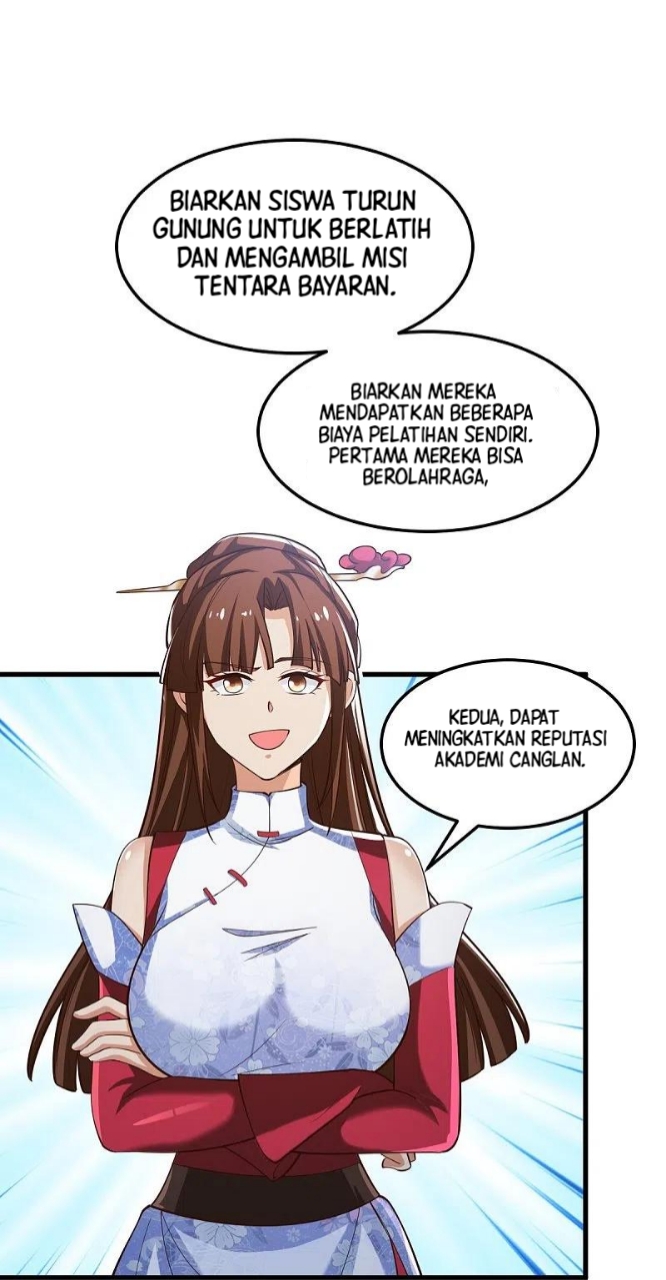 Domination One Sword chapter 207 halaman 30
