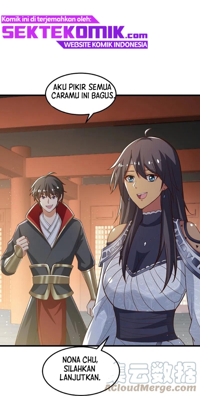 Domination One Sword chapter 207 halaman 31