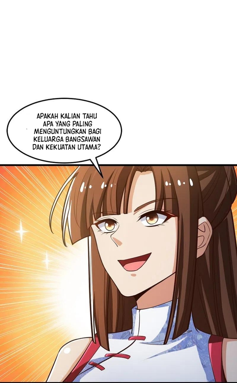 Domination One Sword chapter 207 halaman 32
