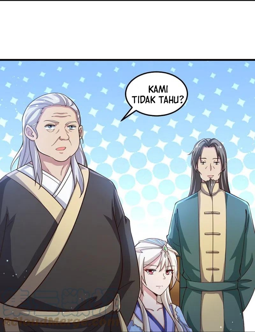 Domination One Sword chapter 207 halaman 33