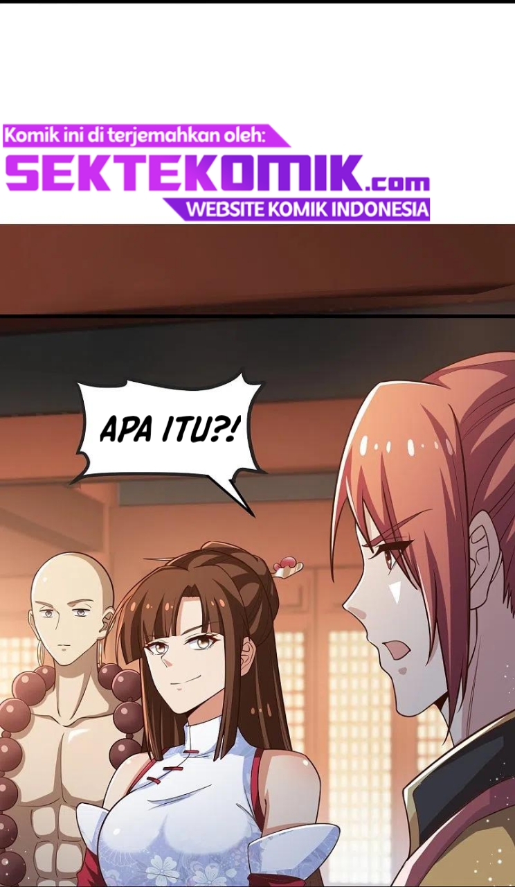 Domination One Sword chapter 207 halaman 34