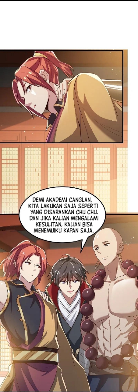 Domination One Sword Bab 209 halaman 5