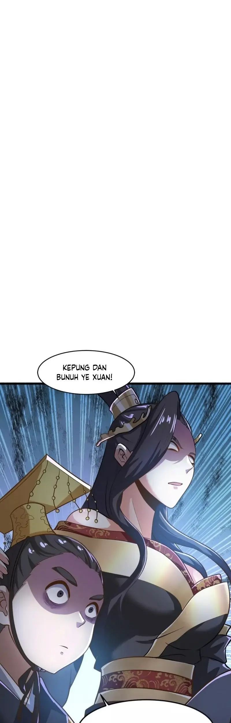 Domination One Sword chapter 214 halaman 17