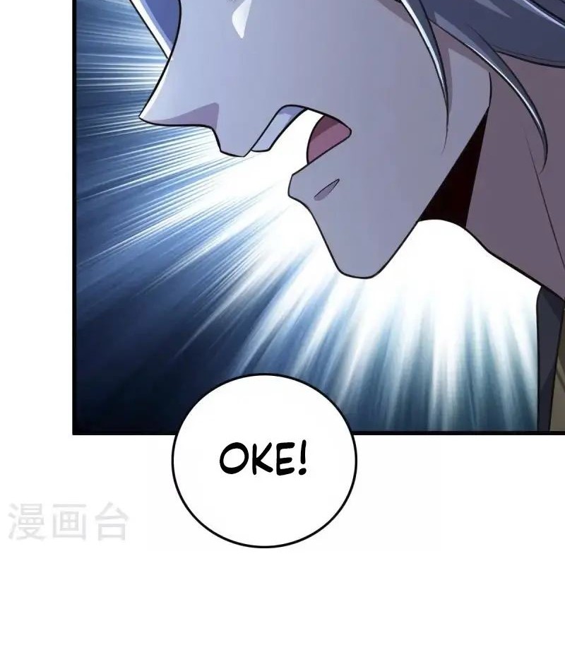 Domination One Sword chapter 215 halaman 12