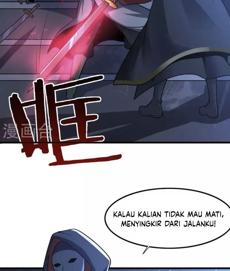 Domination One Sword chapter 215 halaman 20