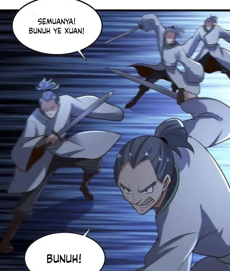 Domination One Sword chapter 215 halaman 22