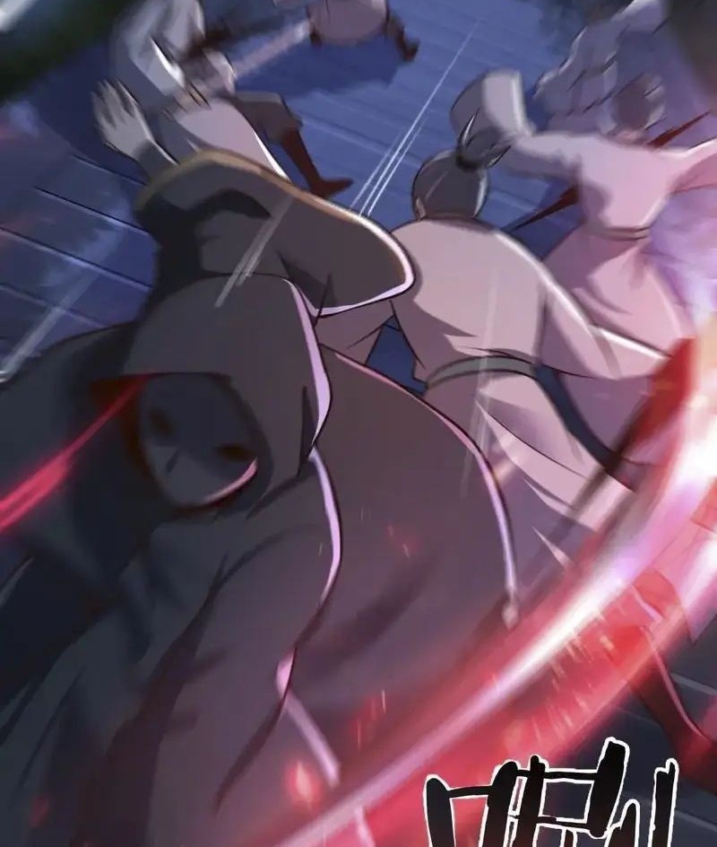 Domination One Sword chapter 215 halaman 24