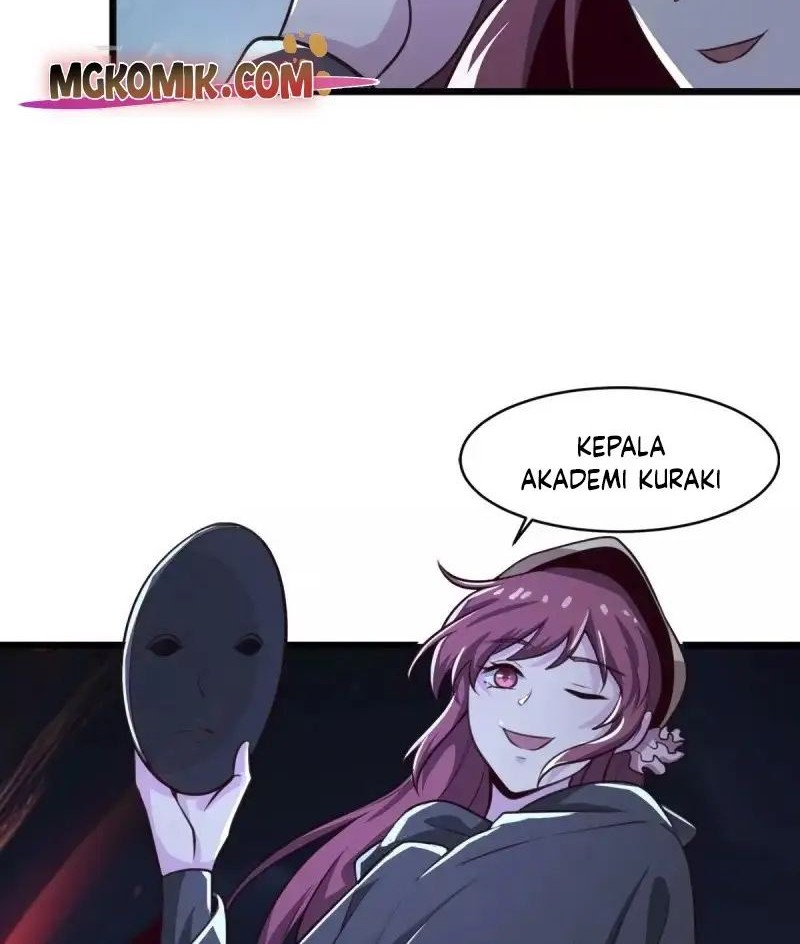 Domination One Sword chapter 215 halaman 28