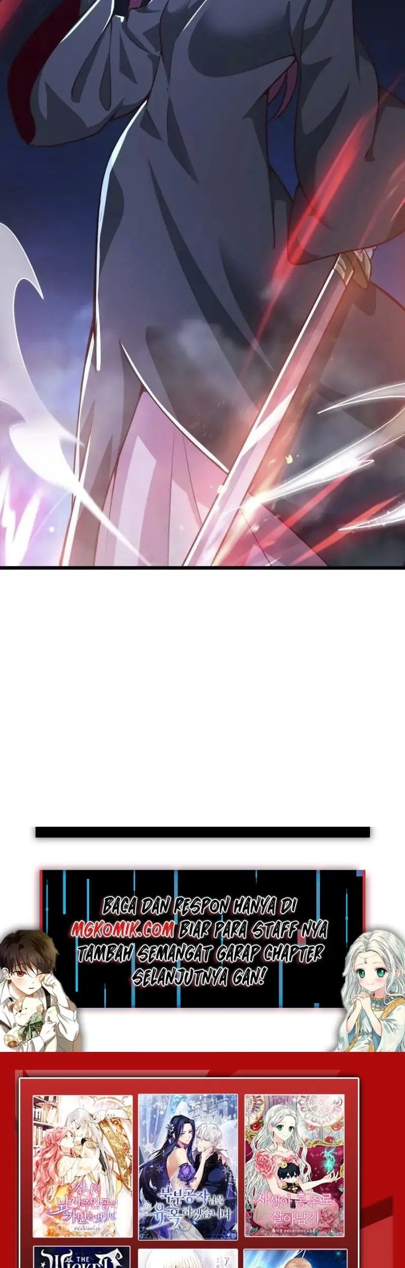 Domination One Sword chapter 215 halaman 29