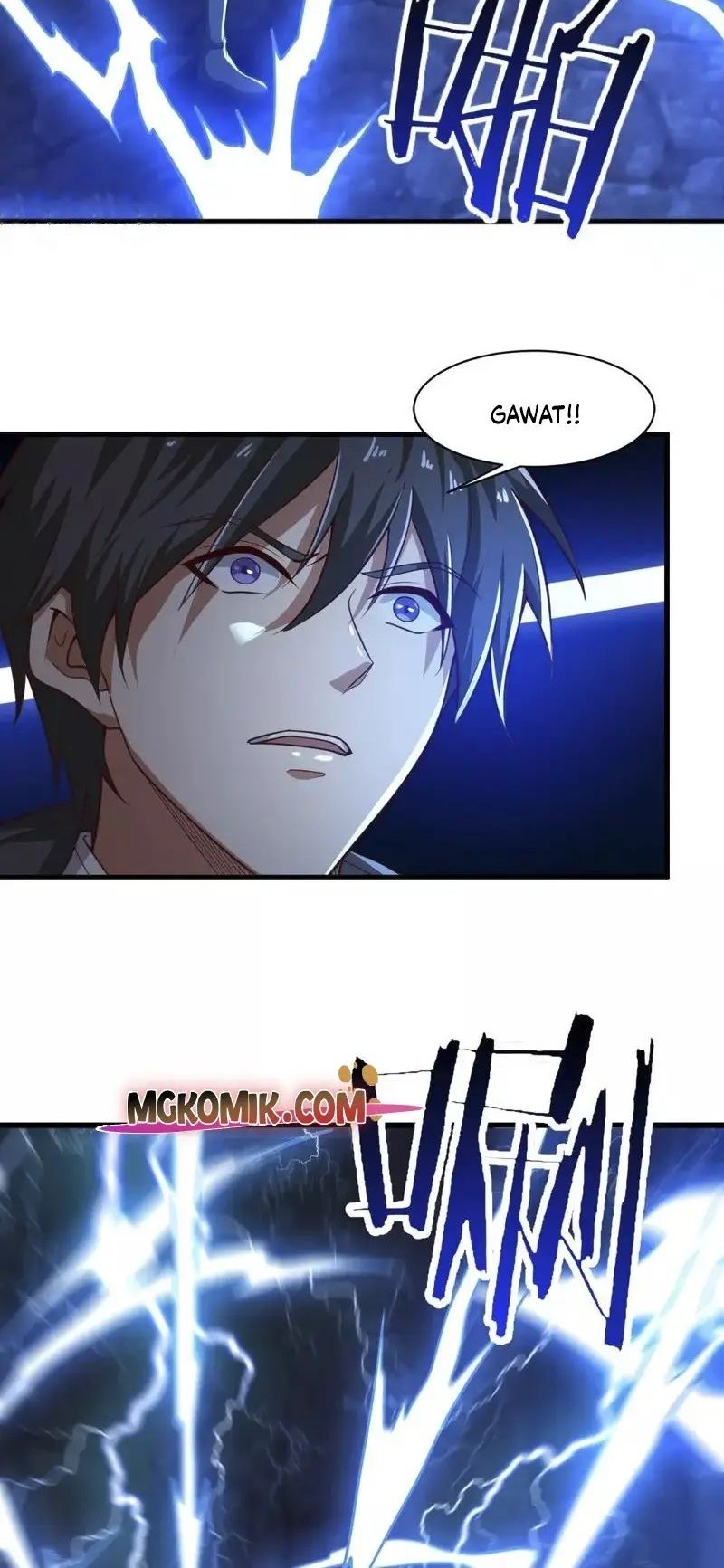 Domination One Sword chapter 217 halaman 4