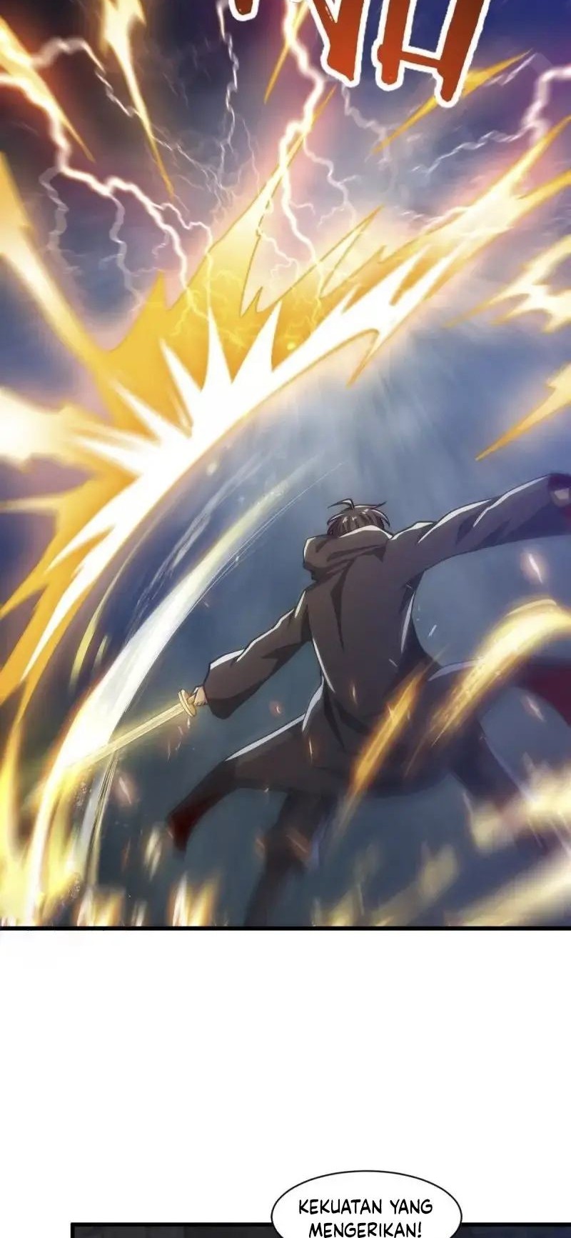 Domination One Sword chapter 217 halaman 6