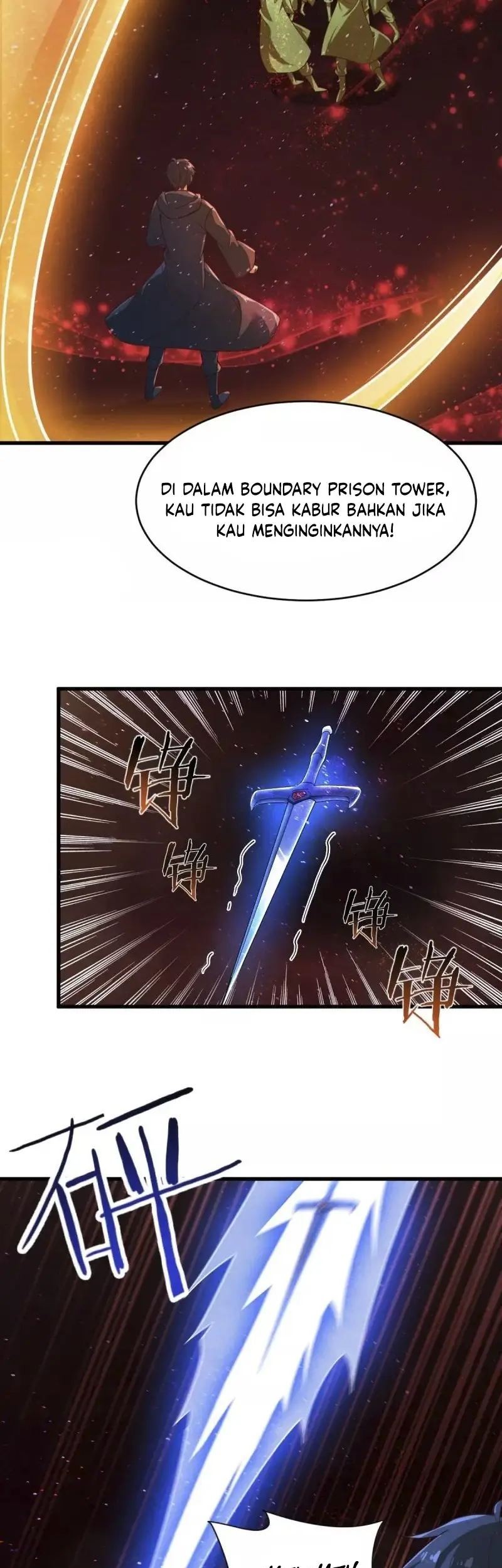 Domination One Sword chapter 217 halaman 15