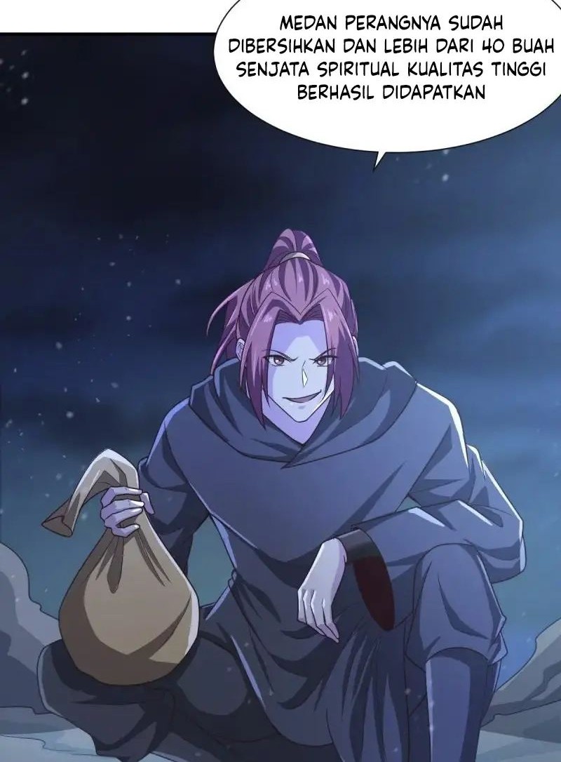 Domination One Sword chapter 218 halaman 2