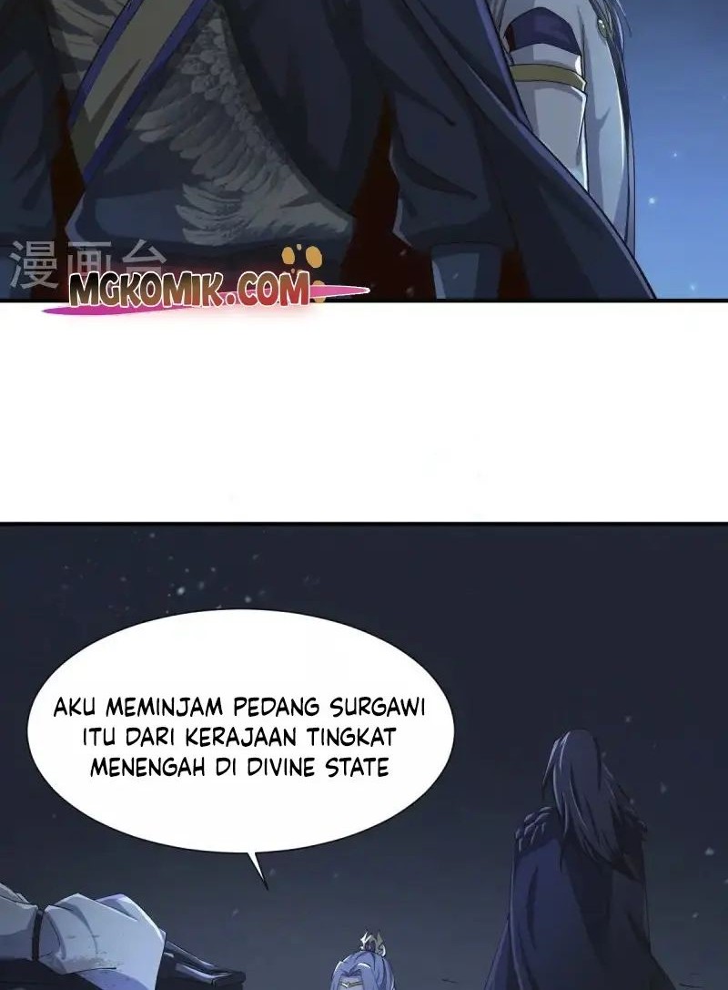 Domination One Sword chapter 218 halaman 8