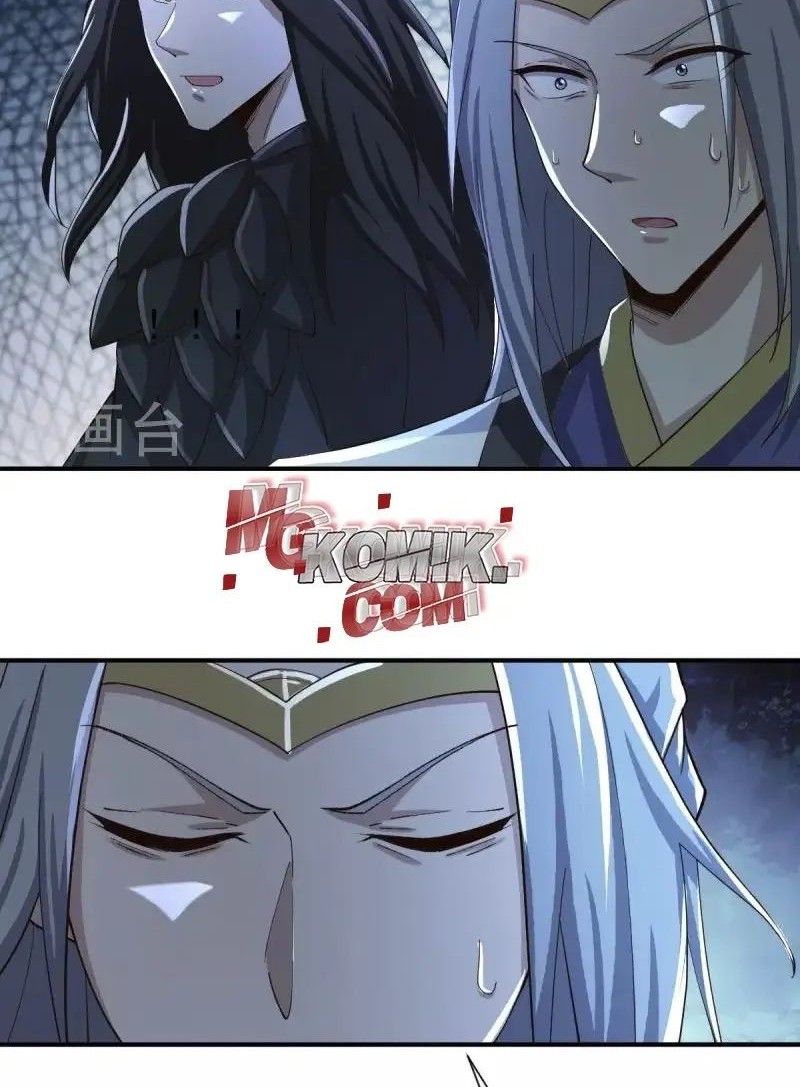 Domination One Sword chapter 218 halaman 10