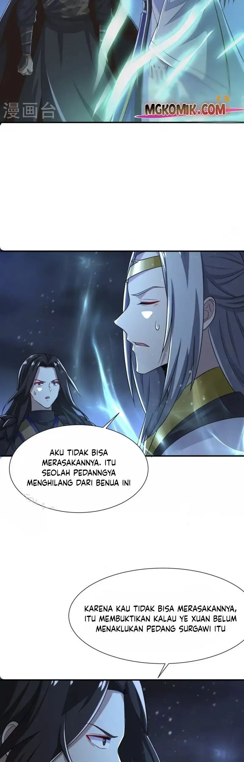 Domination One Sword chapter 218 halaman 13