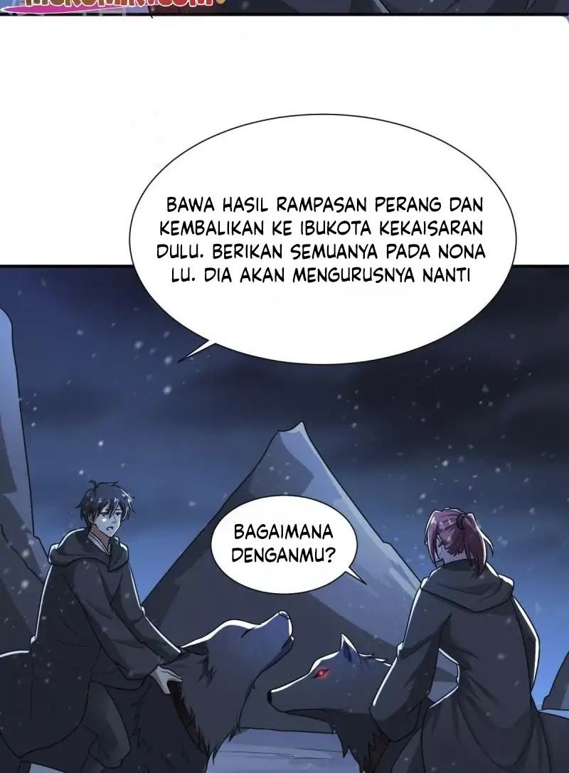 Domination One Sword chapter 218 halaman 18