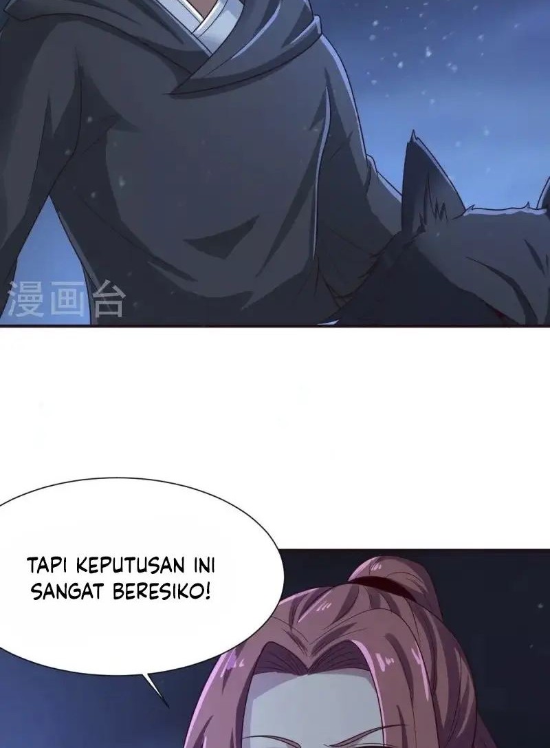 Domination One Sword chapter 218 halaman 20