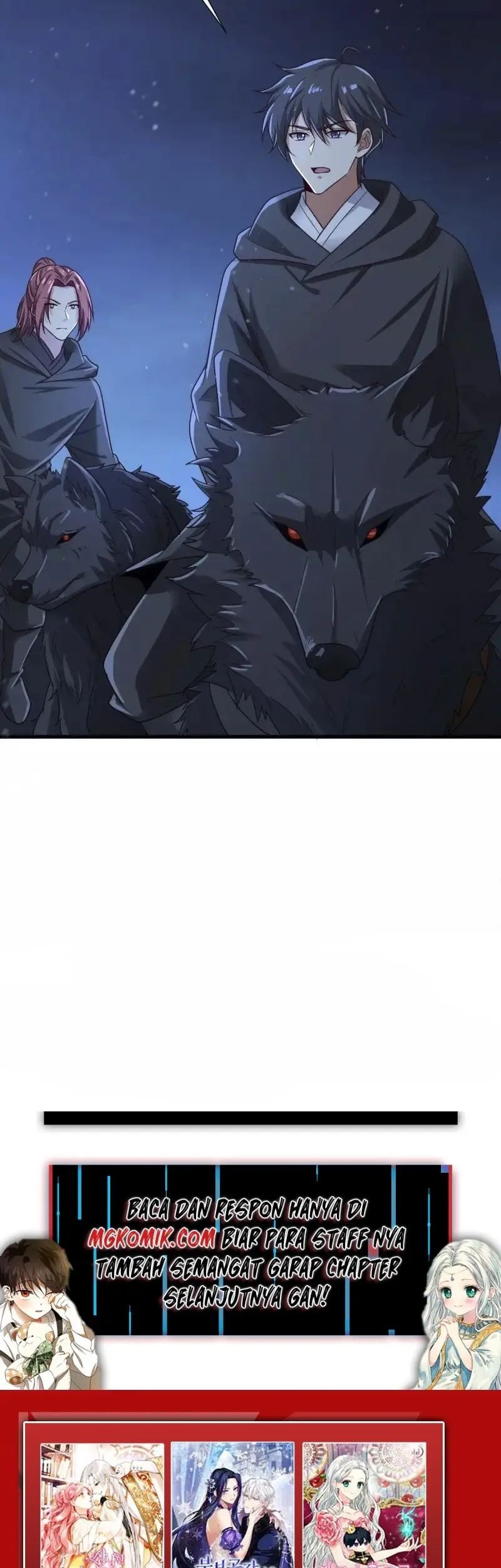 Domination One Sword chapter 218 halaman 23