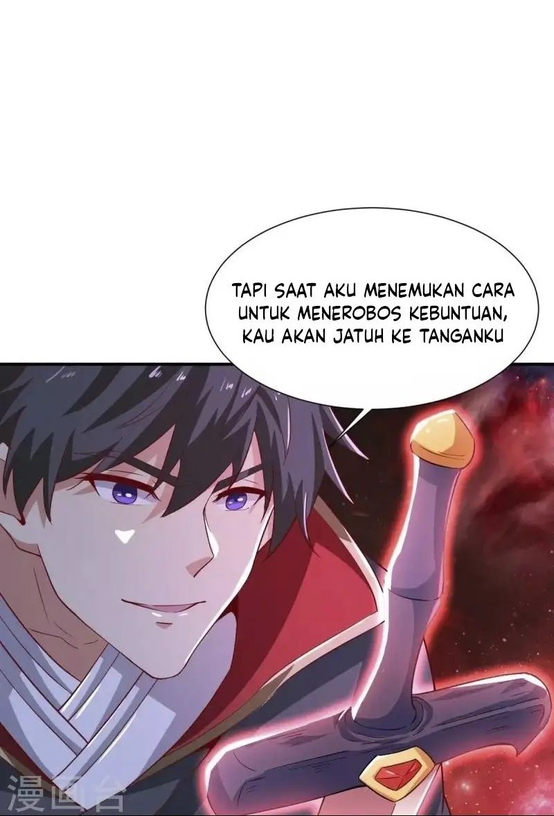 Domination One Sword chapter 219 halaman 18
