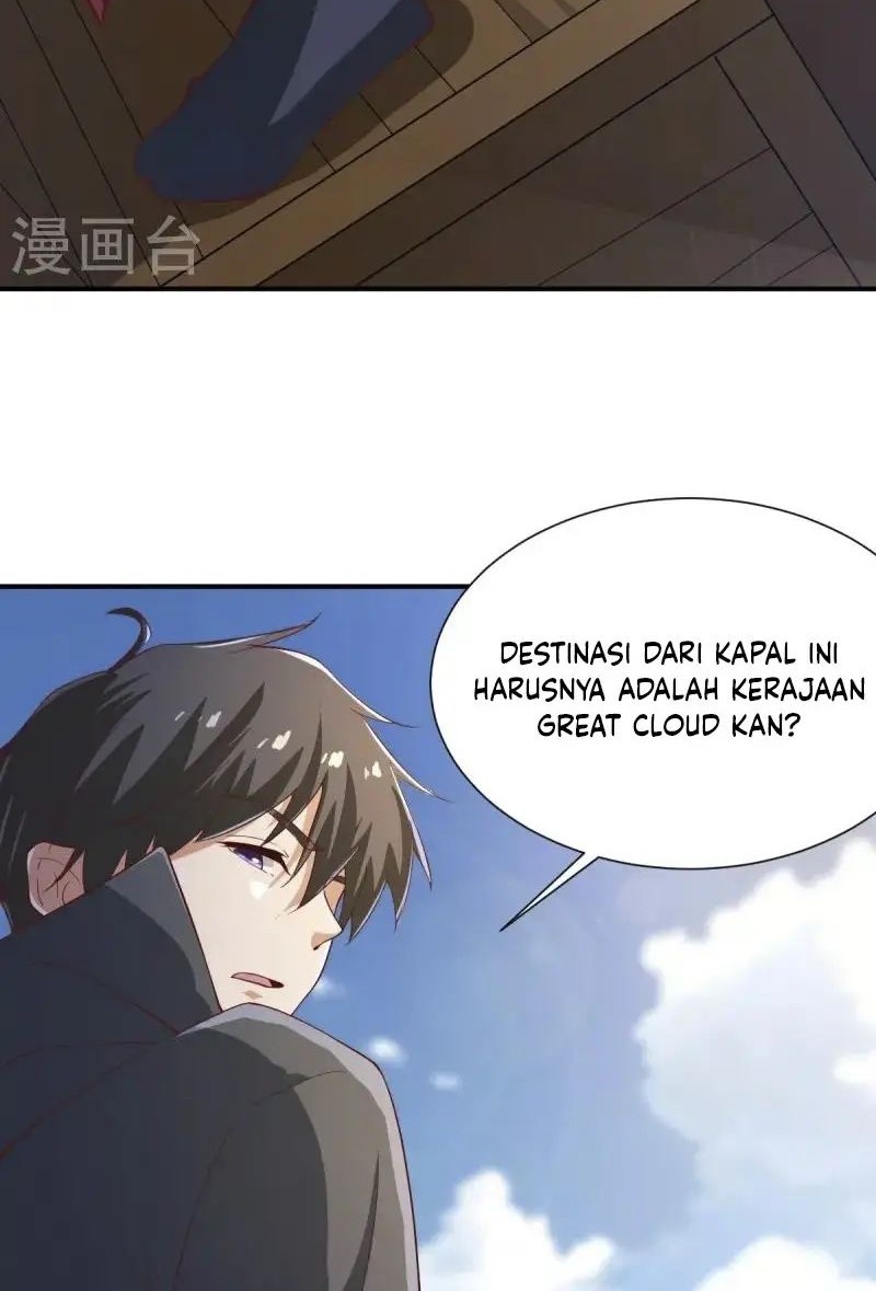 Domination One Sword chapter 219 halaman 22