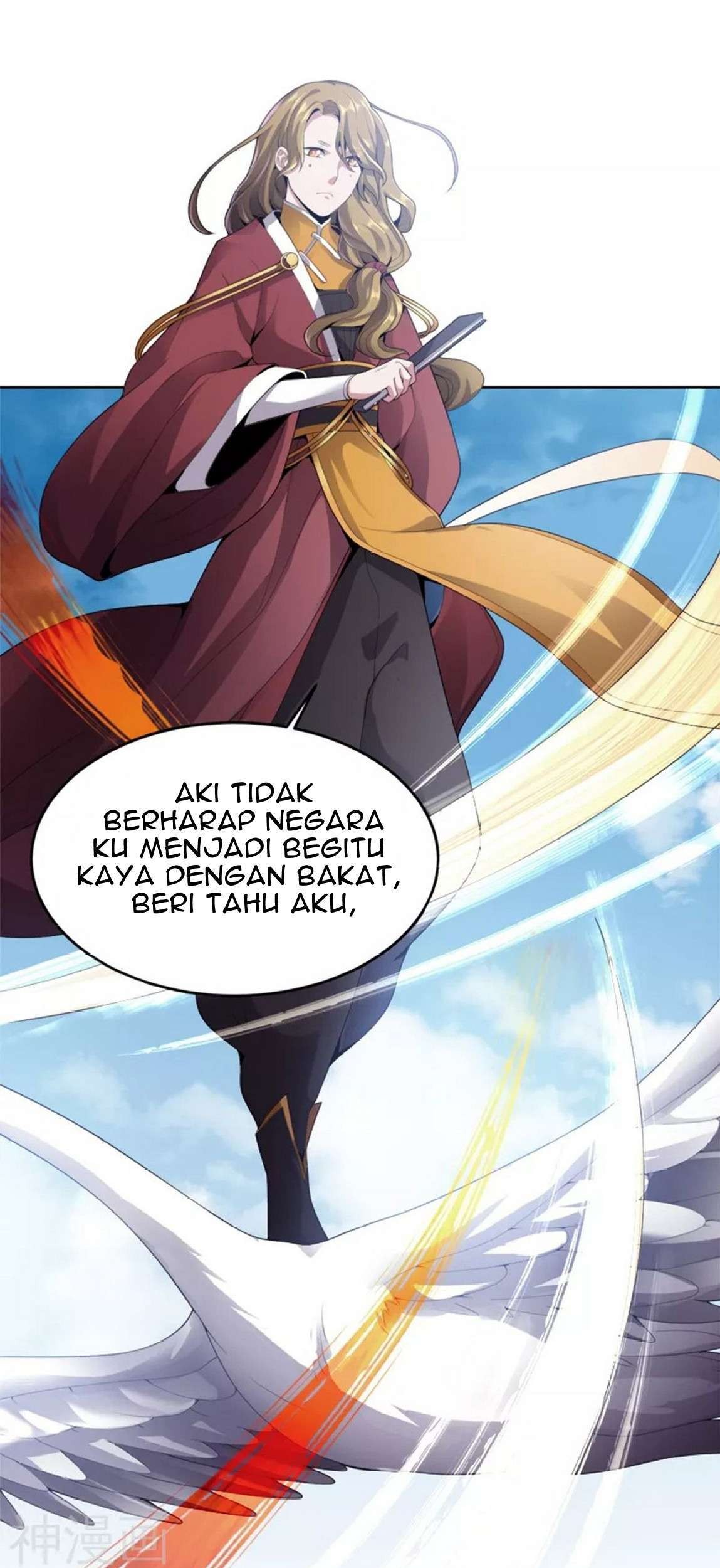 Domination One Sword chapter 22 halaman 2