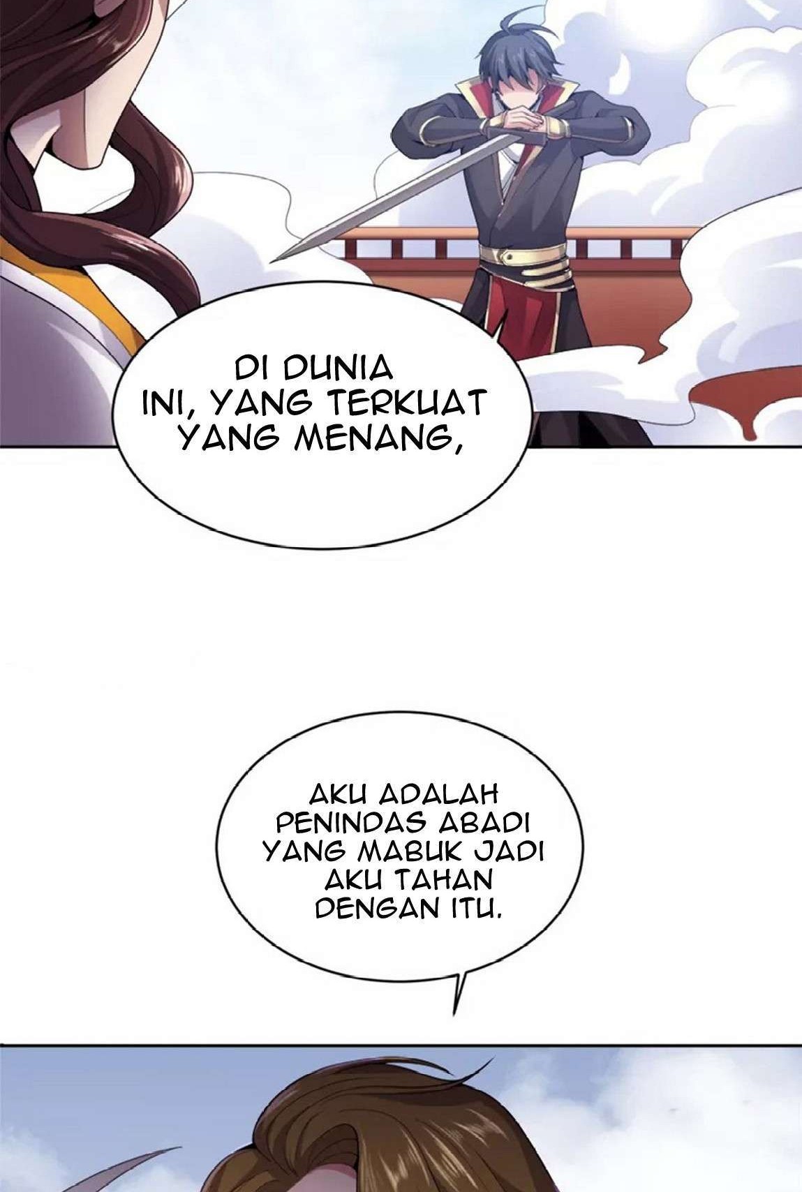 Domination One Sword chapter 22 halaman 9