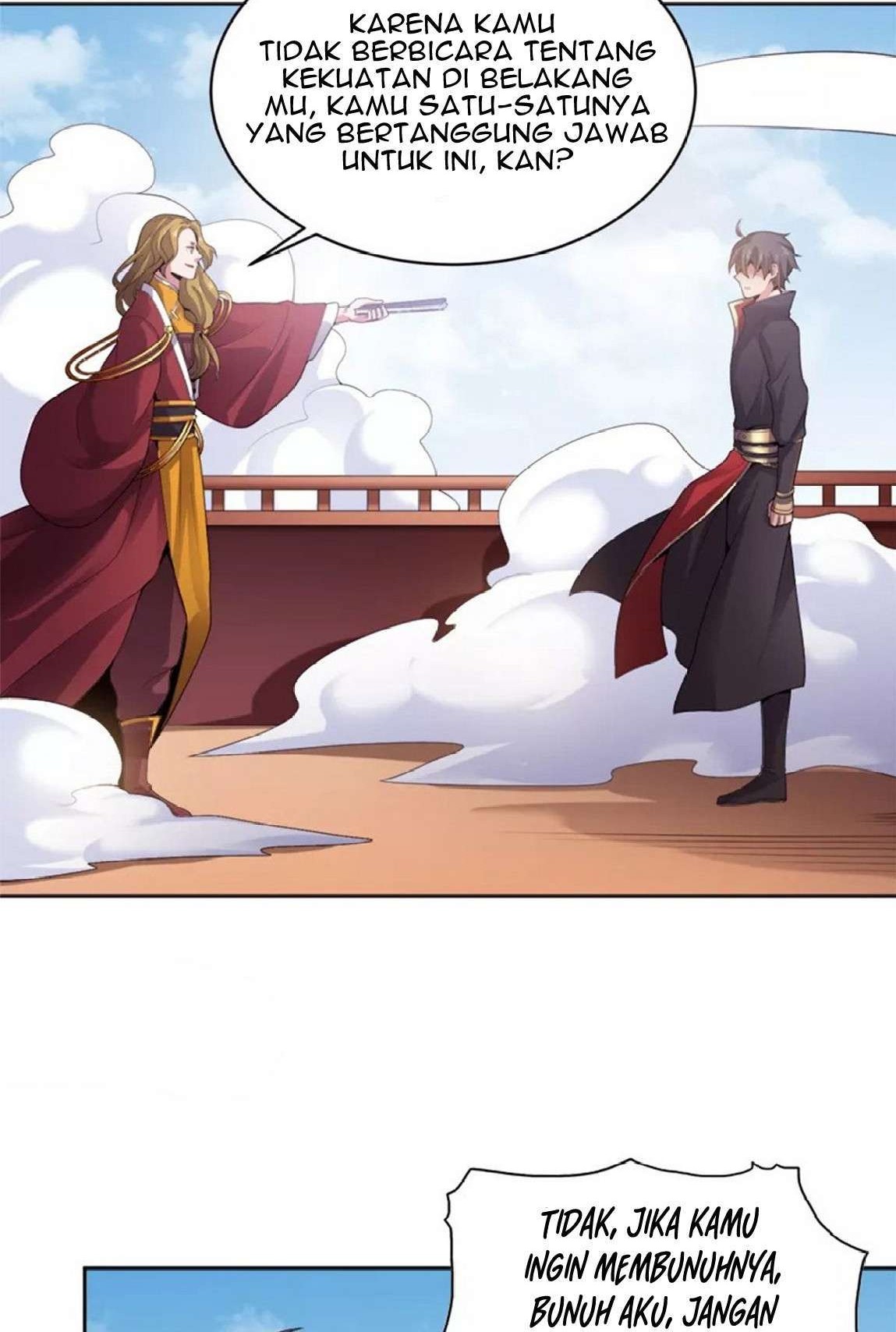 Domination One Sword chapter 22 halaman 11