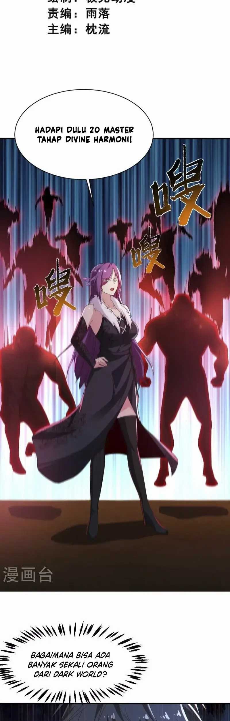 Domination One Sword chapter 221 halaman 3