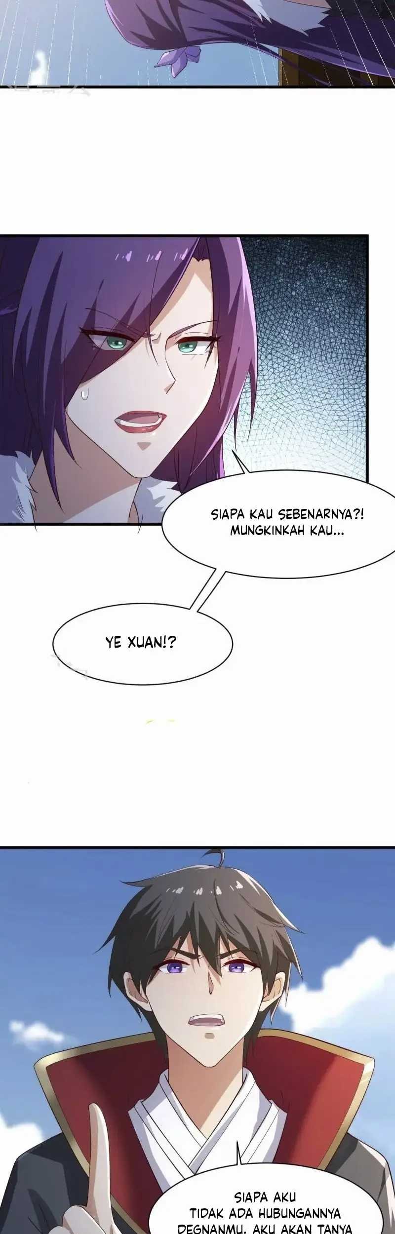 Domination One Sword chapter 221 halaman 7