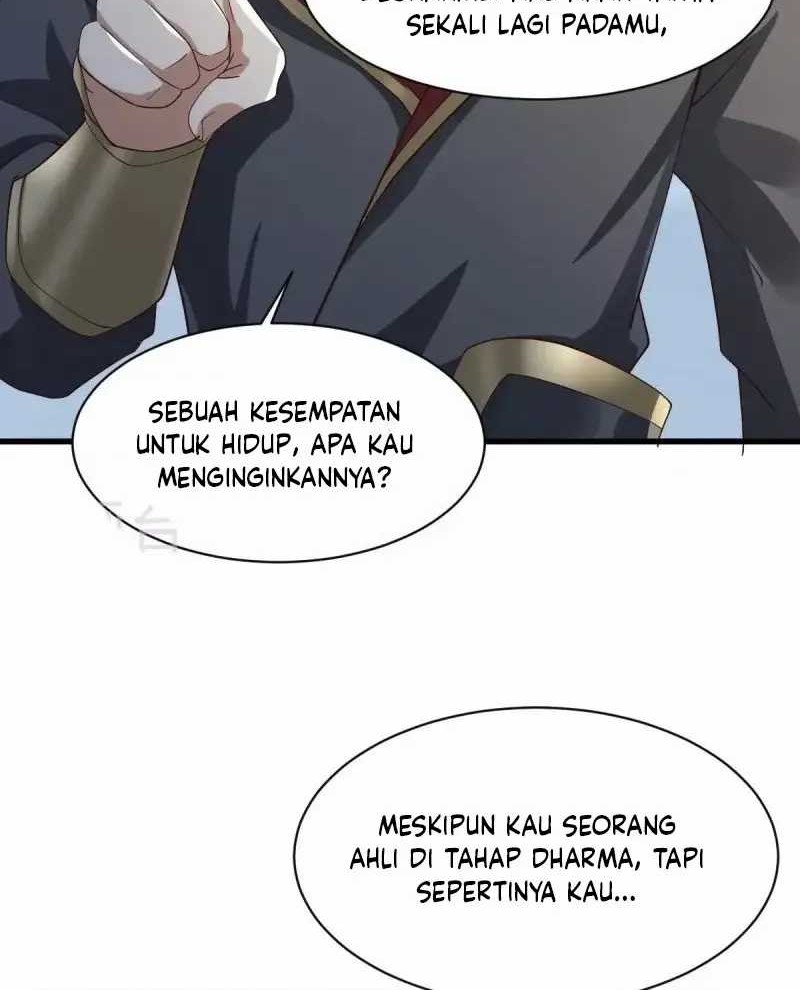 Domination One Sword chapter 221 halaman 8