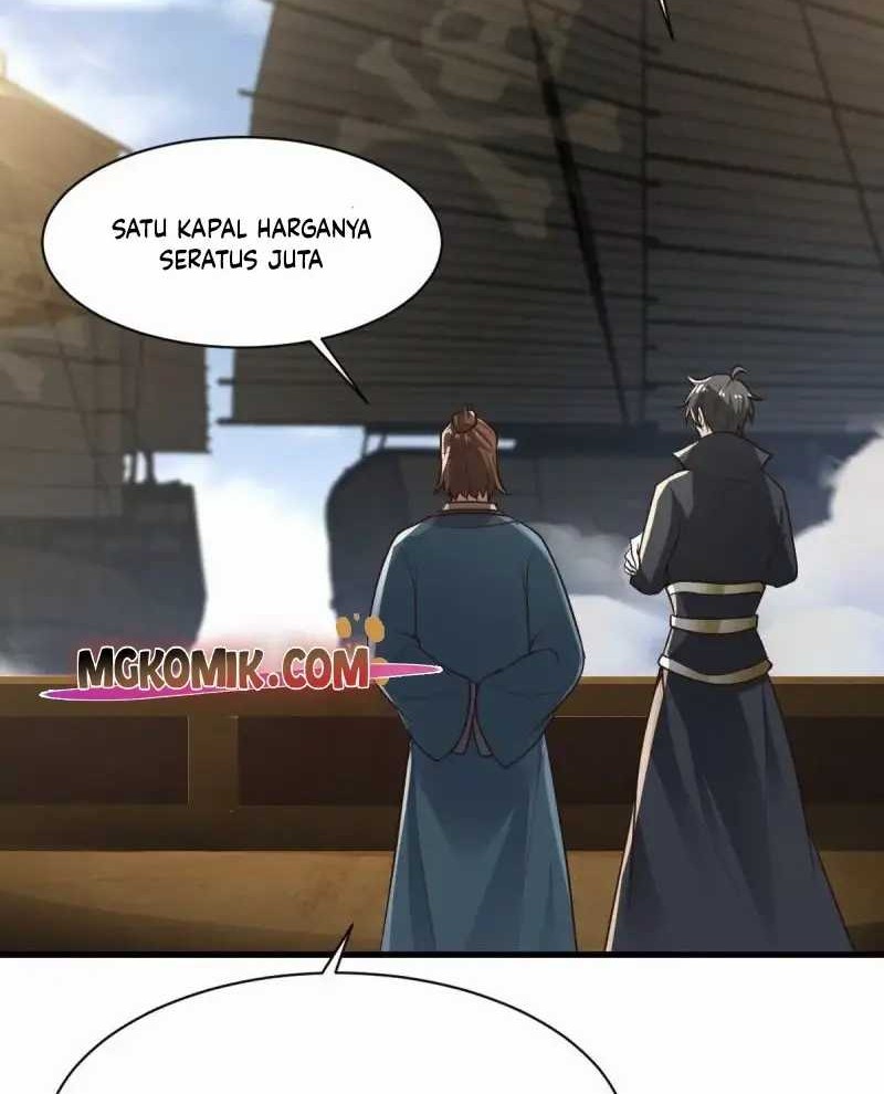 Domination One Sword chapter 221 halaman 16