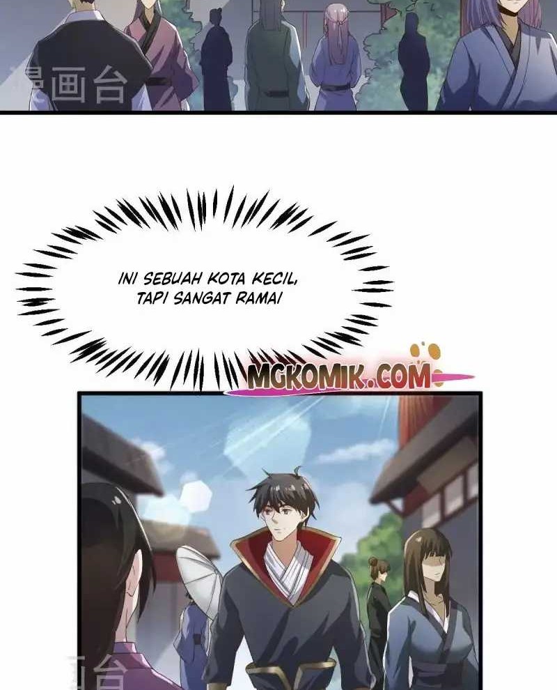 Domination One Sword chapter 221 halaman 20