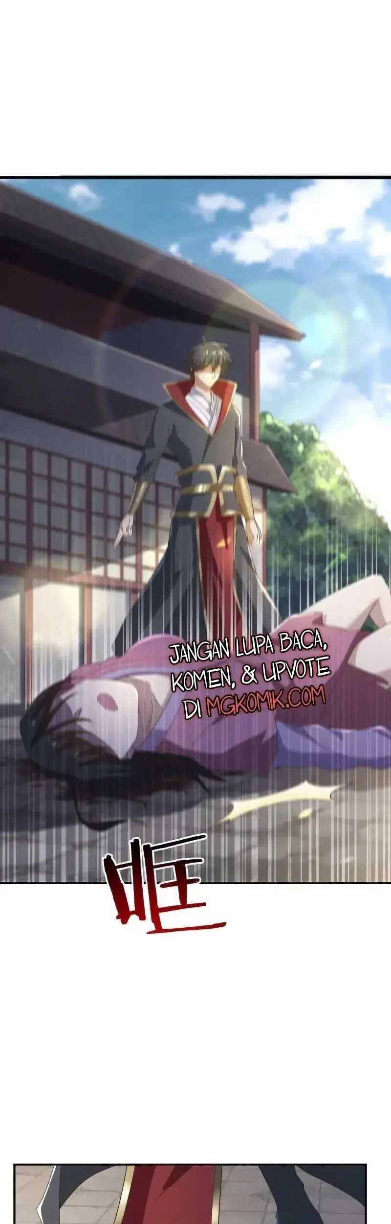Domination One Sword chapter 222 halaman 9