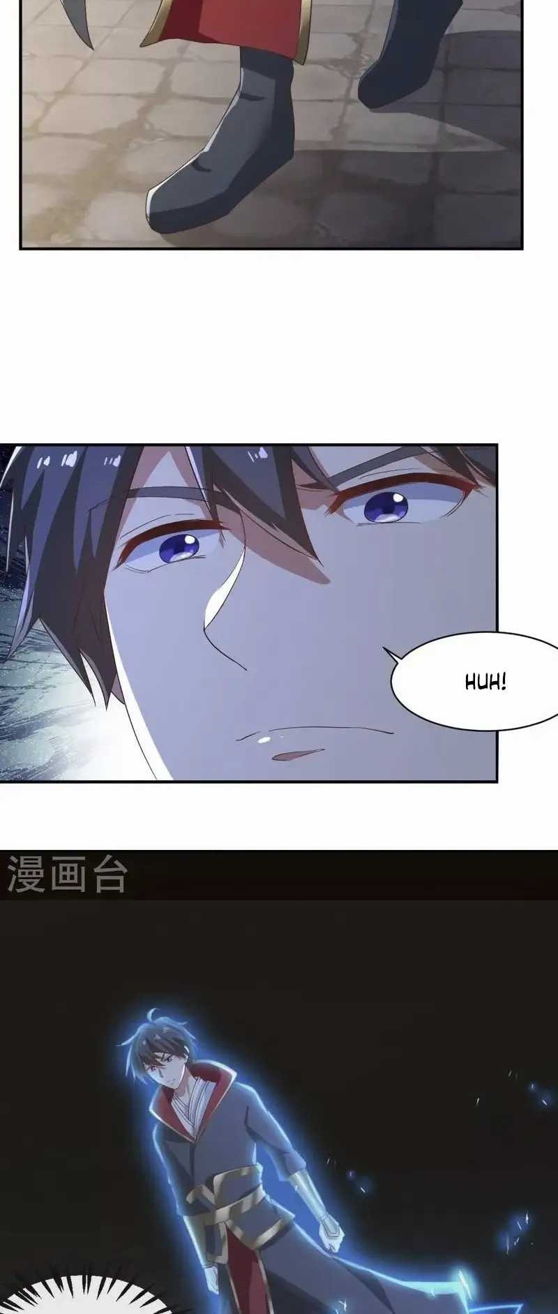 Domination One Sword chapter 222 halaman 10