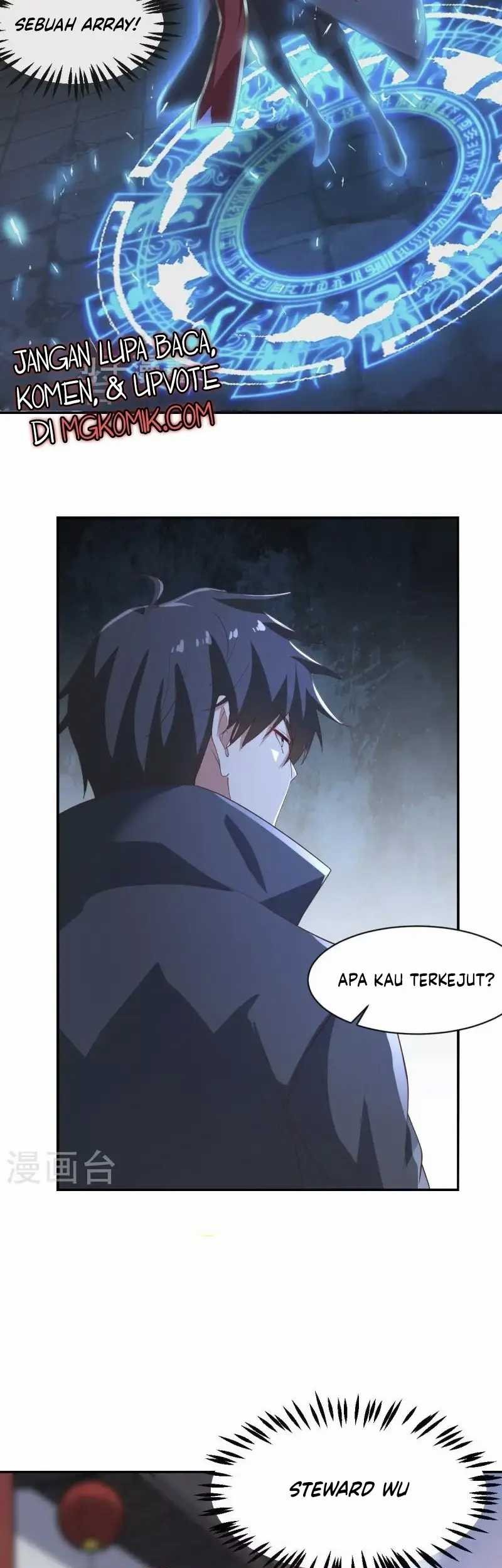 Domination One Sword chapter 222 halaman 11