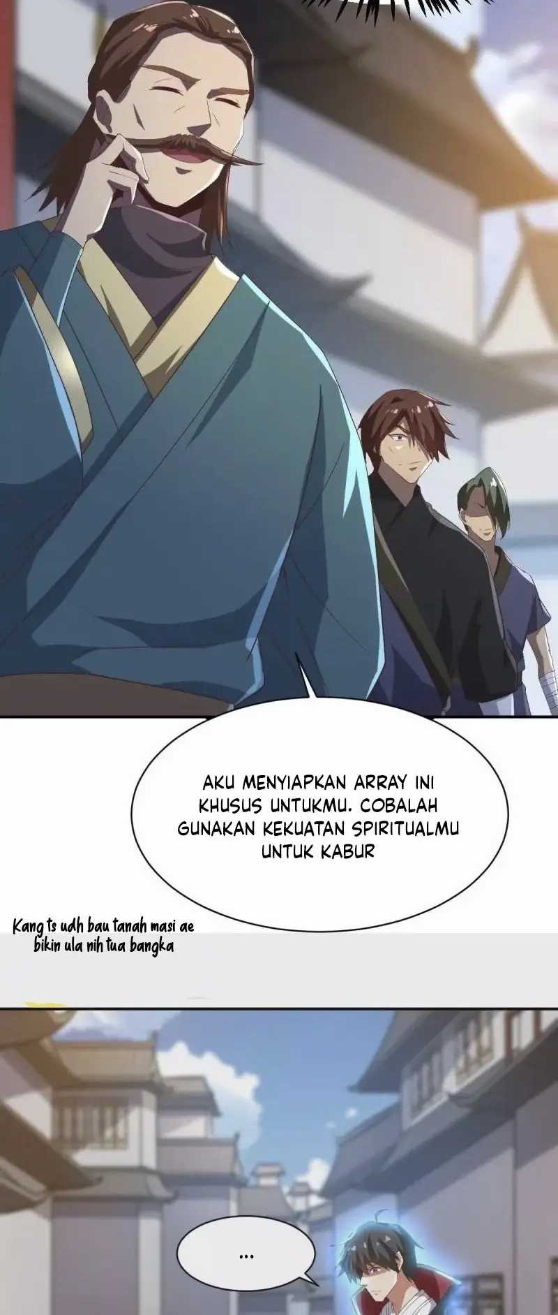 Domination One Sword chapter 222 halaman 12