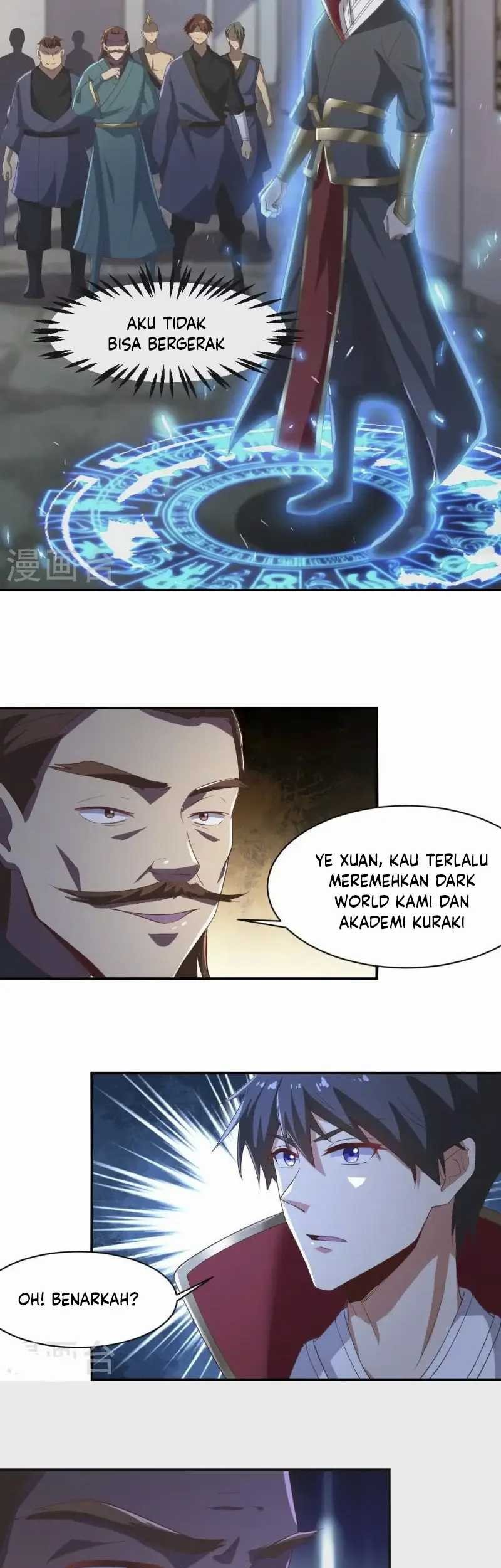Domination One Sword chapter 222 halaman 13