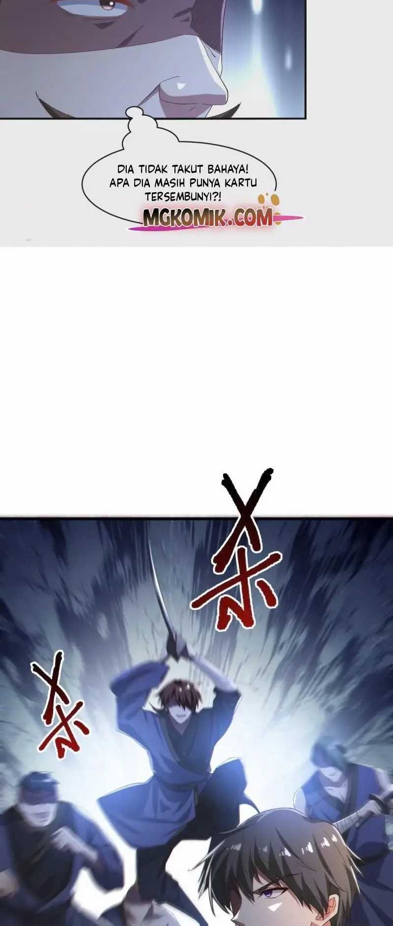 Domination One Sword chapter 222 halaman 14