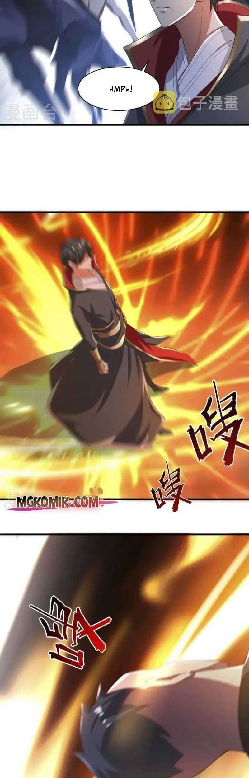 Domination One Sword chapter 222 halaman 15
