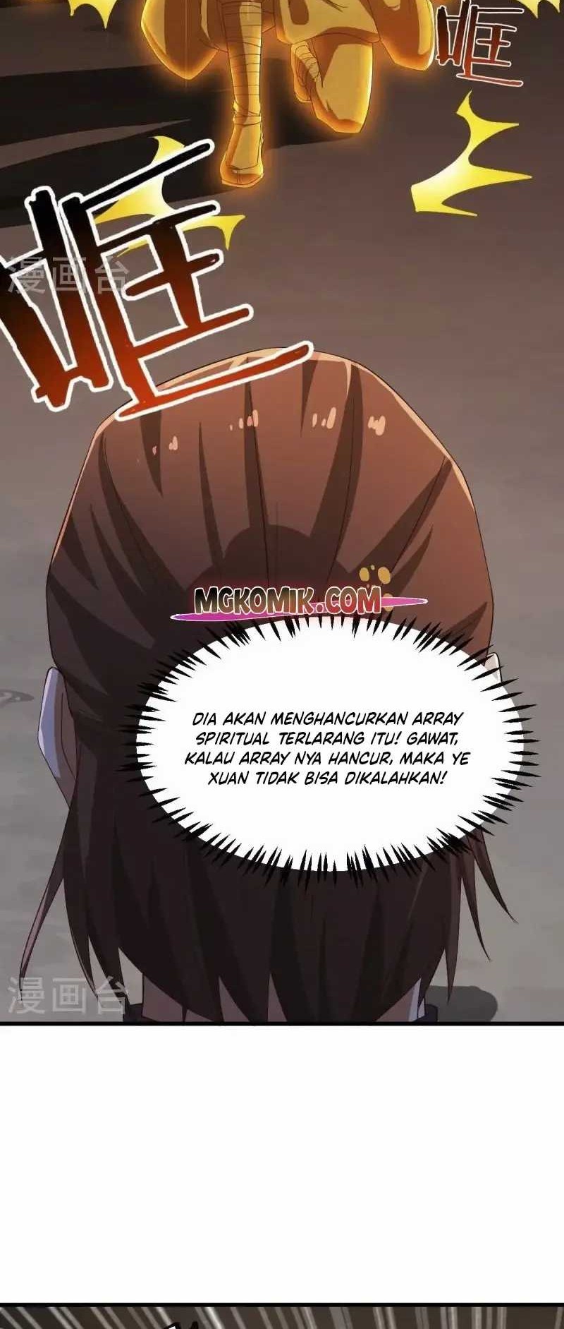 Domination One Sword chapter 222 halaman 18