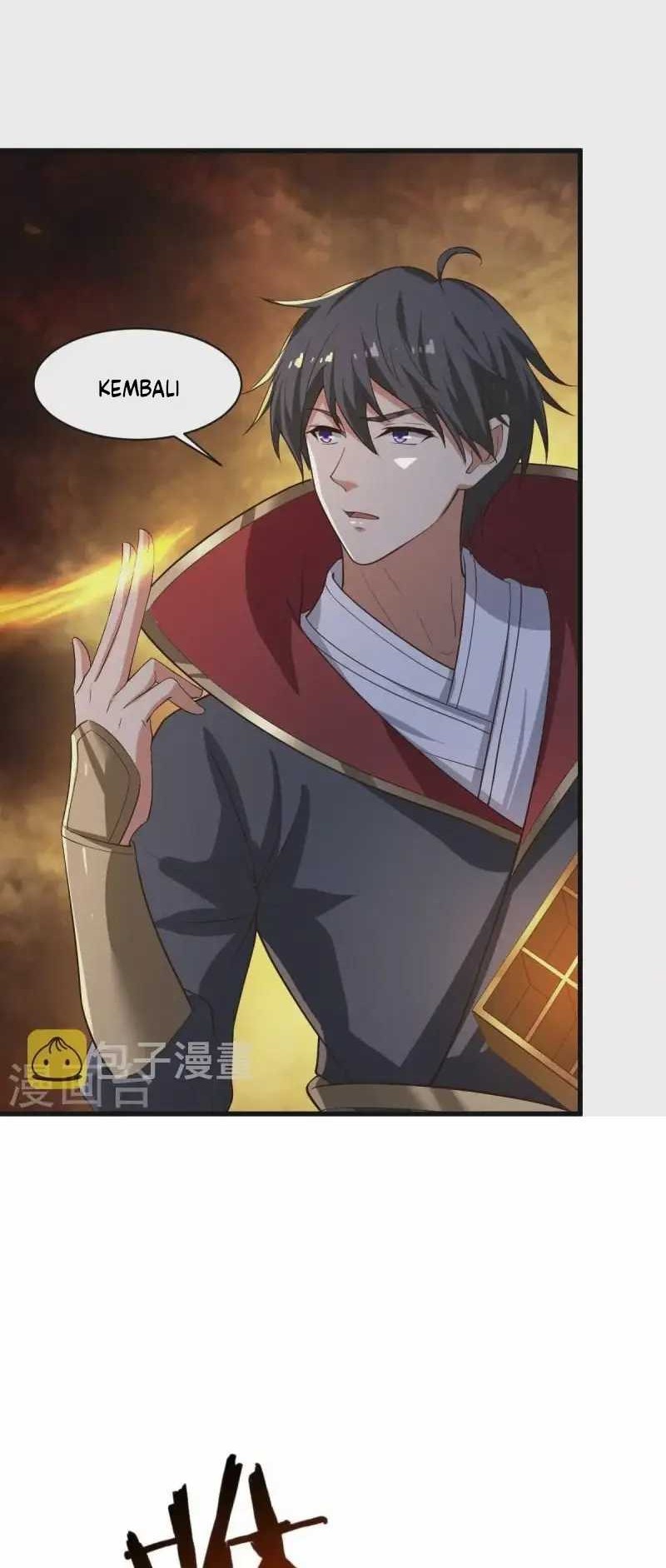 Domination One Sword chapter 222 halaman 22