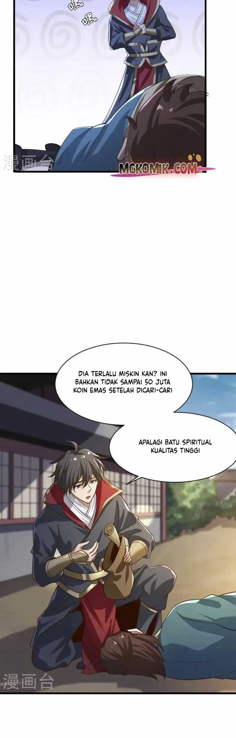 Domination One Sword chapter 223 halaman 3