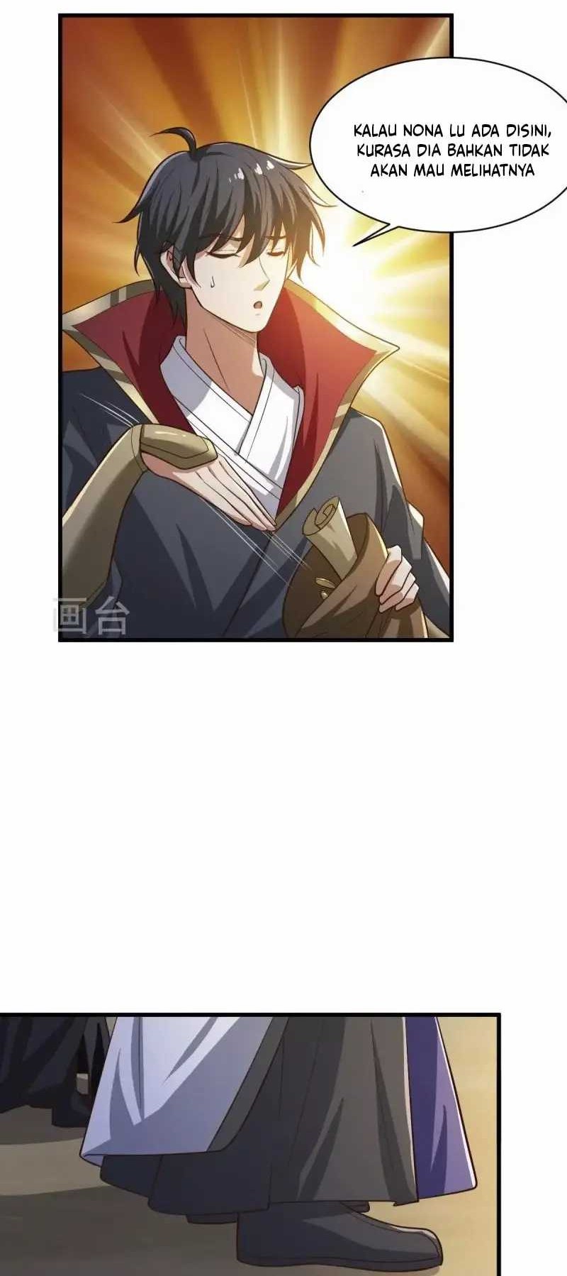 Domination One Sword chapter 223 halaman 4